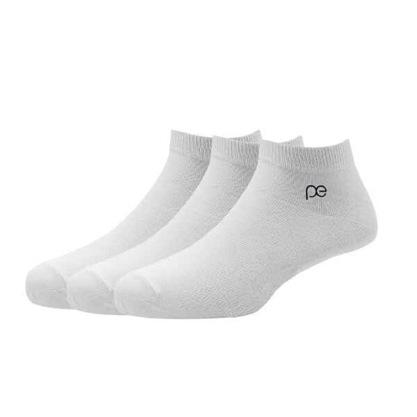 Peter England Men Cotton Ankle Length Socks