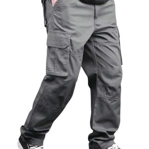 Lymio Men Cargo || Men Cargo Pants Cotton || Casual Cargos Pant